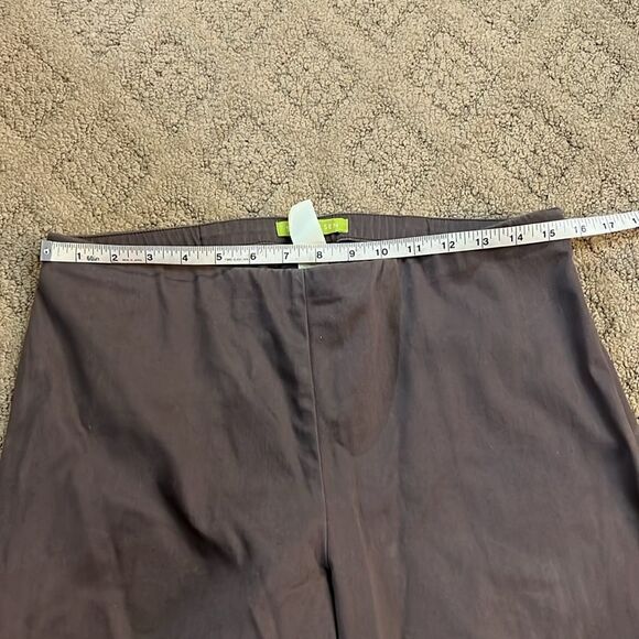 Sigrid Olsen Side Zip Dress Pants - Size 10 - Picture 4 of 8